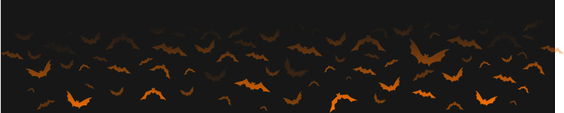 A row of orange birds is flying in the sky.

AI generated content